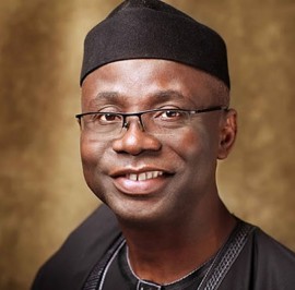 Dr. Tunde Bakare