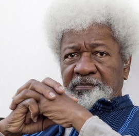 Prof. Wole Soyinka