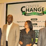 Public Lecture on “Nigeria at 53: Retrieving the Soul of a Country” Organised by CFC