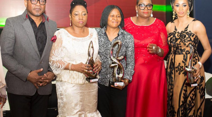 Dr. Joe Okei-Odumakin bags Best Person of the Year Award (VOW 2016)