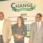 Public Lecture on “Nigeria at 53: Retrieving the Soul of a Country” Organised by CFC